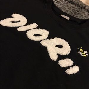 Dior sweater